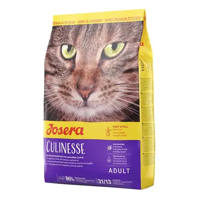 Josera Culinesse Crocchette per gatto - 2 kg