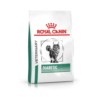 Royal Canin Diabetic Feline Veterinary Crocchette per gatti - 3,5 kg