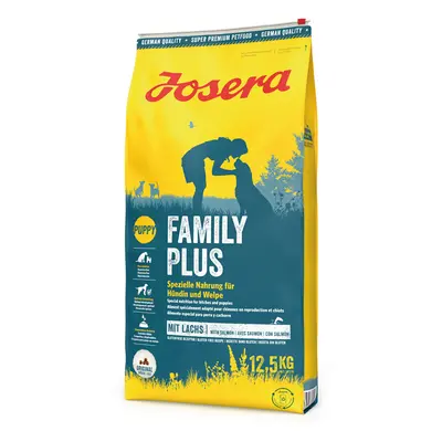 Josera FamilyPlus Crocchette cane - 12,5 kg