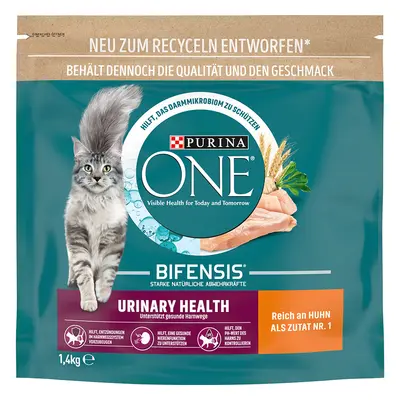 PURINA ONE Urinary Care Crocchette per gatti - 1,4 kg