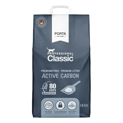 Lettiera Professional Classic Active Carbon - 14 kg