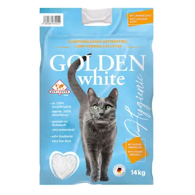 Lettiera Golden White - 14 kg