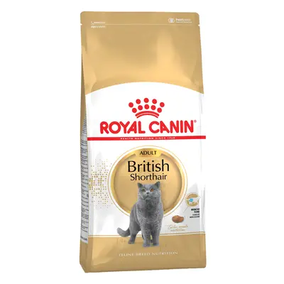 Multipack risparmio! 2 x 10 kg Royal Canin Breed Crocchette per gatto - British Shorthair Adult