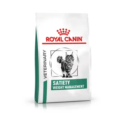 Royal Canin Satiety Weight Management Feline Veterinary Crocchette per gatti - 6 kg