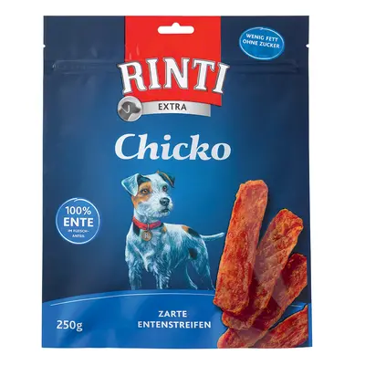 RINTI Chicko Snack per cani - Anatra 250 g