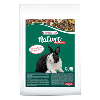 Versele-Laga Nature Original Cuni Mangime per conigli - 9 kg