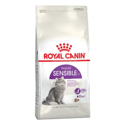 Multipack risparmio! 2 x Royal Canin Feline Crocchette per gatti - 2 x 10 kg Regular Sensible 33