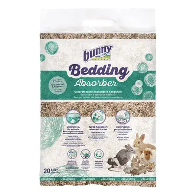 Lettiera Bunny Bedding Absorber - Set %: 2 x 20 l