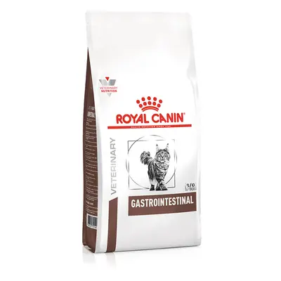 Royal Canin Gastrointestinal Feline Veterinary Crocchette per gatto - Set %: 2 x 4 kg