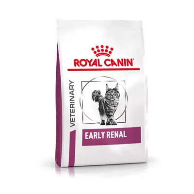 Royal Canin Early Renal Feline Veterinary Crocchette gatto - 3,5 kg