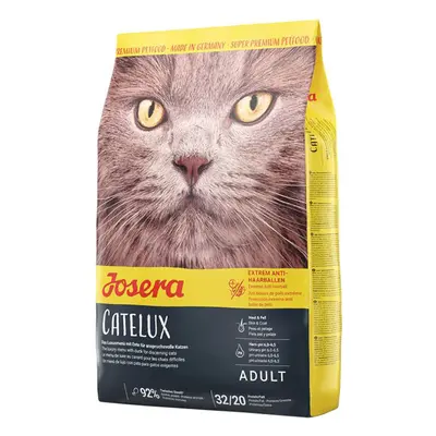 Josera Catelux Crocchette per gatto - 2 kg