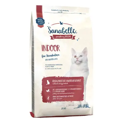 Sanabelle Indoor Crocchette per gatti - 2 kg