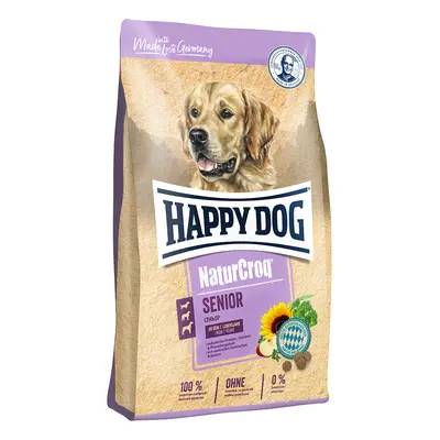 Happy Dog NaturCroq Senior Crocchette per cani - 15 kg