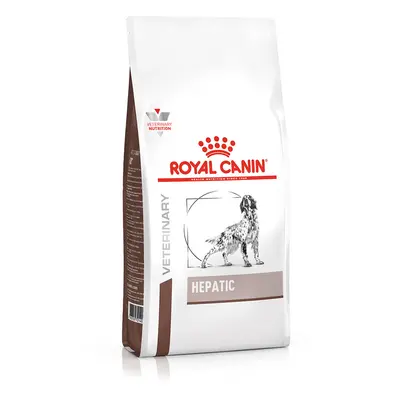 Royal Canin Hepatic Canine Veterinary Crocchette per cane - 12 kg