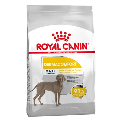 Royal Canin Maxi Dermacomfort Crocchette per cane - Set %: 2 x 12 kg