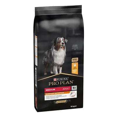 PURINA PRO PLAN Medium Adult Everyday Nutrition Crocchette per cani - 14 kg