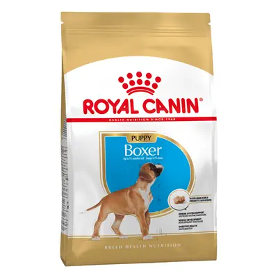 Royal Canin Boxer Puppy Crocchette per cane - 12 kg