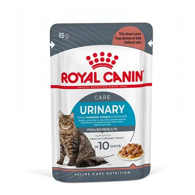 Royal Canin Urinary Care umido in Salsa per gatti - Set %: 96 x 85 g