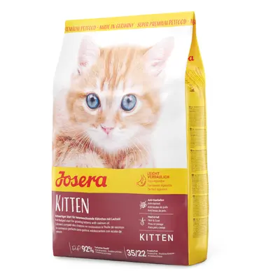 Josera Kitten Crocchette per gatto - 10 kg