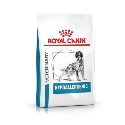 Royal Canin Hypoallergenic Crocchette cane - 7 kg