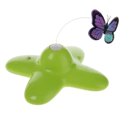 Gioco per gatti Funny Butterfly - 1 pz