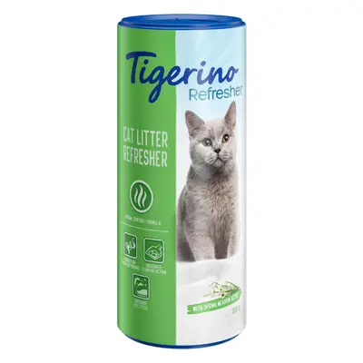 Deodorante per lettiera Tigerino Deodoriser / Refresher - Spring Fresh 700 g