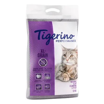 Lettiera Tigerino XL Grain / Performance - Borotalco - Set %: 2 x 12 kg