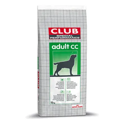 Royal Canin Special Club Performance Adult C.C. - Set %: 2 x 15 kg