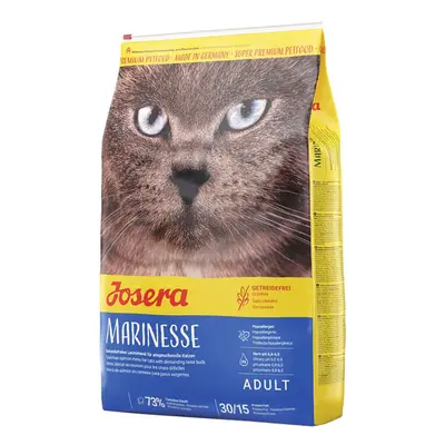 Josera Marinesse Crocchette per gatto - 10 kg