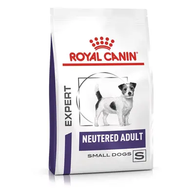 Royal Canin Expert Neutered Adult Small Dog Crocchette per cane - 8 kg