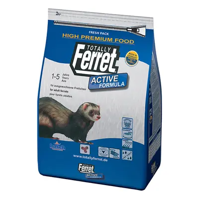 Totally Ferret Active - 2 x 7,5 kg - prezzo top!