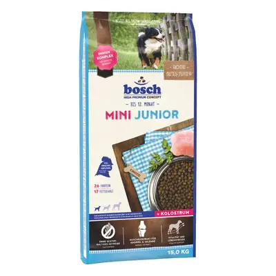 Bosch HPC Junior Mini Crocchette per cane - Set %: 2 x 15 kg