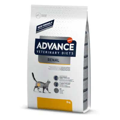 Advance Veterinary Diets Renal Cat - 8 kg