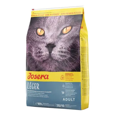 Josera Léger Crocchette per gatto - 10 kg