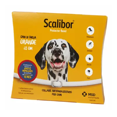 Collare Scalibor® antiparassitario - prodotti per cane - Set %: 2 x 65 cm