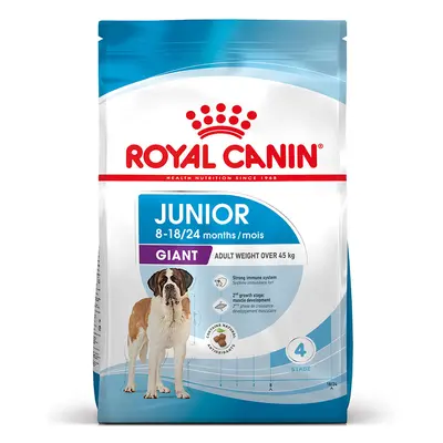 Royal Canin Giant Junior Crocchette cane - 15 kg