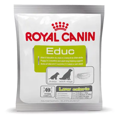 Royal Canin Educ Snack per cani Set %: 20 x 50 g