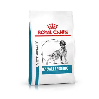 Royal Canin Anallergenic Canine Veterinary - Set %: 2 x 8 kg