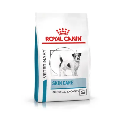 Royal Canin Skin Care Small Dog Canine Veterinary Crocchette per cane - 4 kg