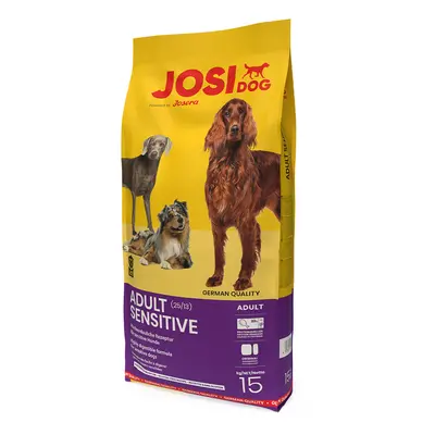 JosiDog Adult Sensitive Crocchette cane - 15 kg