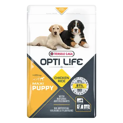 Opti Life Puppy Maxi - Set %: 2 x 12,5 kg