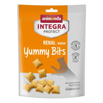 Animonda Integra Protect Renal Yummy Bits per gatti - Set %: 3 x 120 g