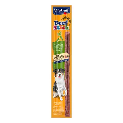 Vitakraft Beef-Stick® Bastoncini snack - Set %: 50 x 12 g Verdure