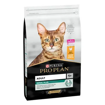 Multipack risparmio! 2 x 10 kg PURINA PRO PLAN Crocchete per gatto - Original Adult Ricco in Pol