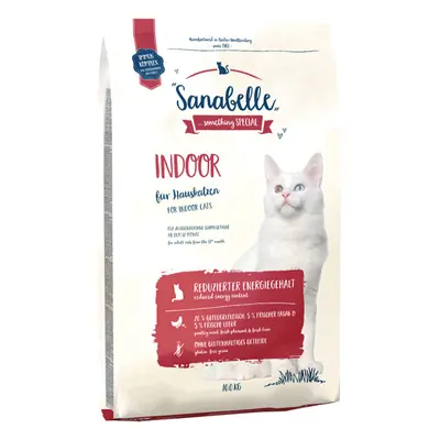 Sanabelle Indoor Crocchette per gatti - 10 kg