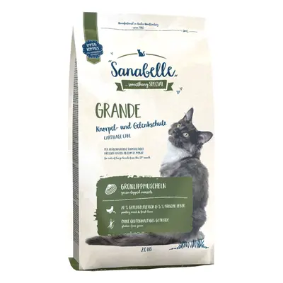 Sanabelle Grande Crocchette per gatti - 2 kg