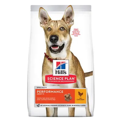 Hill's Science Plan Adult 1+ Performance con Pollo - 14 kg