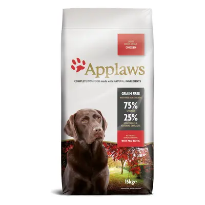 Applaws Adult Large Breed - Pollo Crocchette per cane - 15 kg