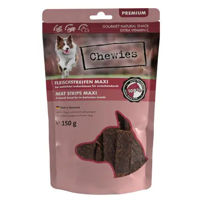 Strisce di carne Chewies - Set %: Cavallo 2 x 150 g