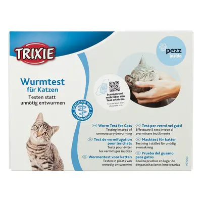 Test per vermi nei gatti Trixie - 1 pz